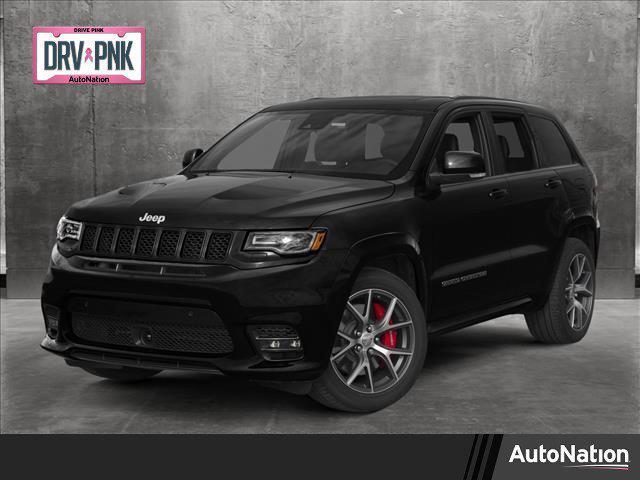 used 2017 Jeep Grand Cherokee car, priced at $32,999