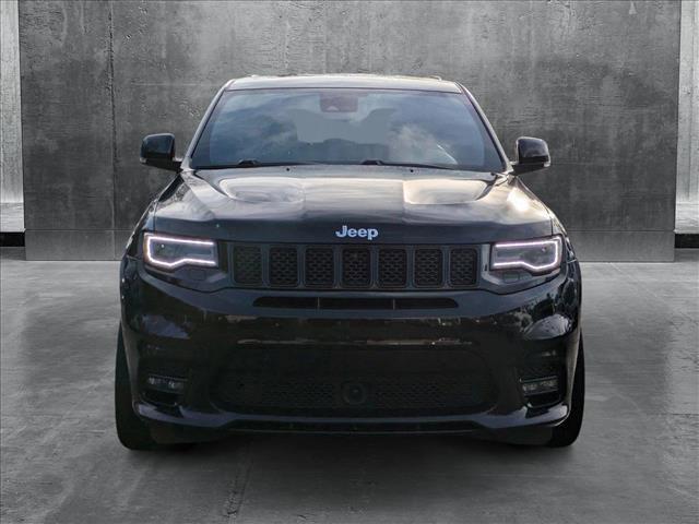 used 2017 Jeep Grand Cherokee car, priced at $32,999