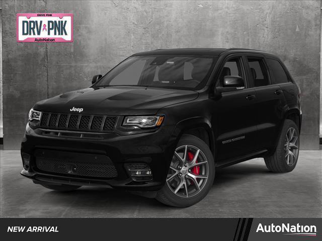 used 2017 Jeep Grand Cherokee car, priced at $33,999