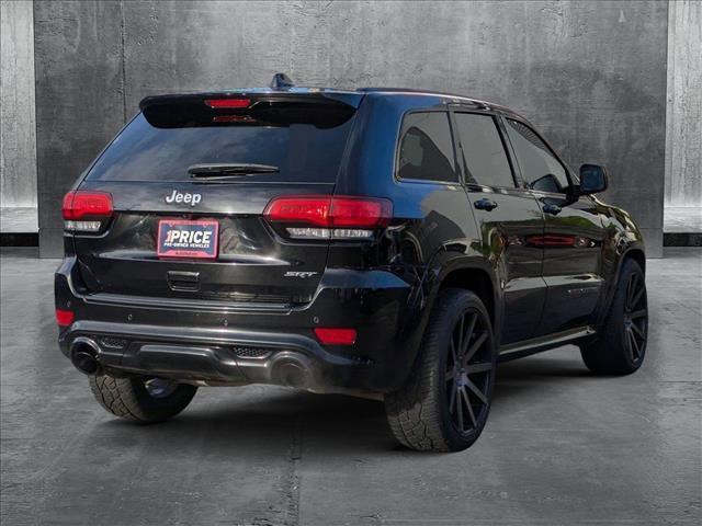 used 2017 Jeep Grand Cherokee car, priced at $32,999