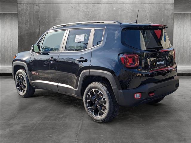 new 2023 Jeep Renegade car, priced at $28,218