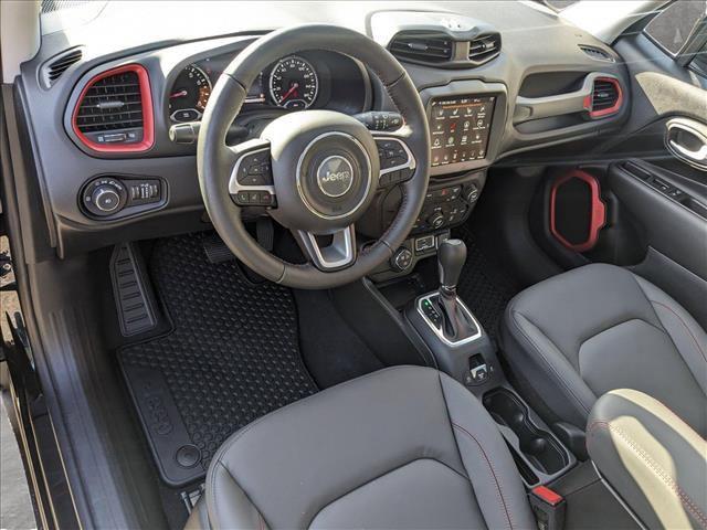 new 2023 Jeep Renegade car, priced at $28,218