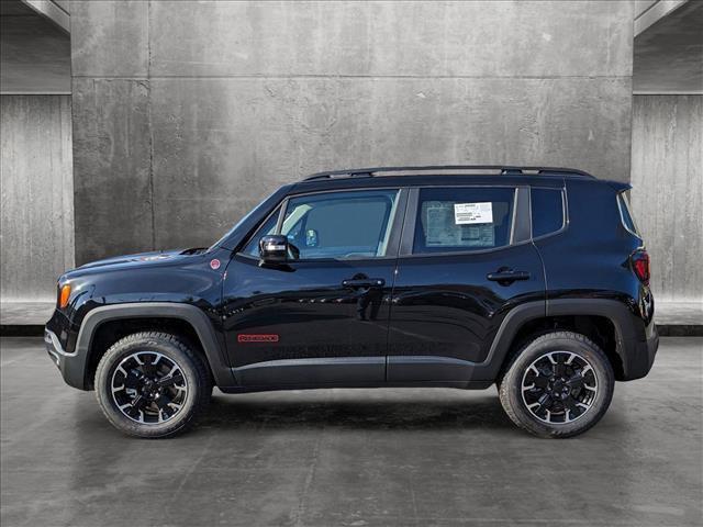 new 2023 Jeep Renegade car, priced at $28,218