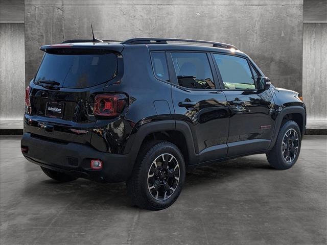 new 2023 Jeep Renegade car, priced at $28,218