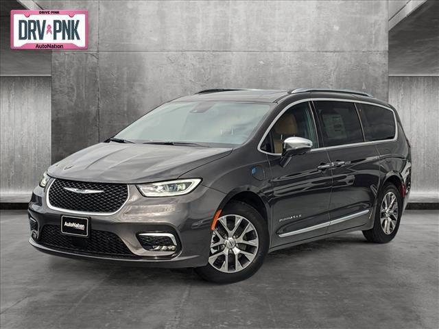 new 2023 Chrysler Pacifica car, priced at $49,300