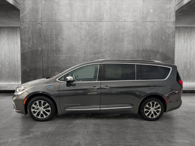 new 2023 Chrysler Pacifica car, priced at $49,300