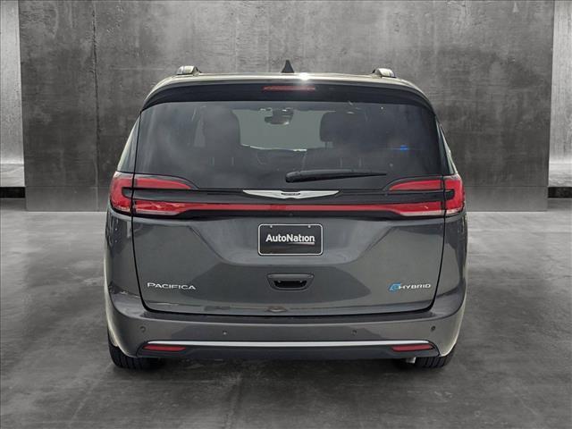 new 2023 Chrysler Pacifica car, priced at $49,300