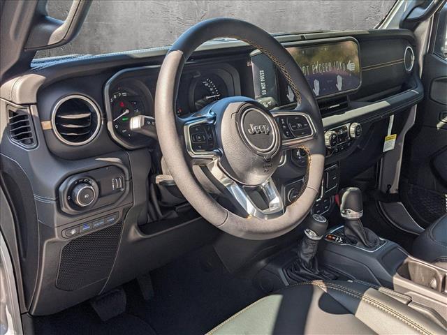 new 2024 Jeep Wrangler 4xe car, priced at $58,935