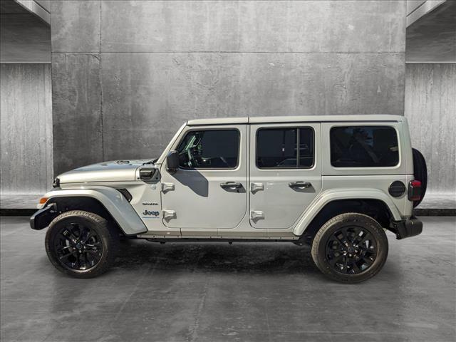 new 2024 Jeep Wrangler 4xe car, priced at $58,935