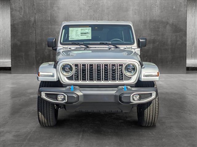 new 2024 Jeep Wrangler 4xe car, priced at $60,890