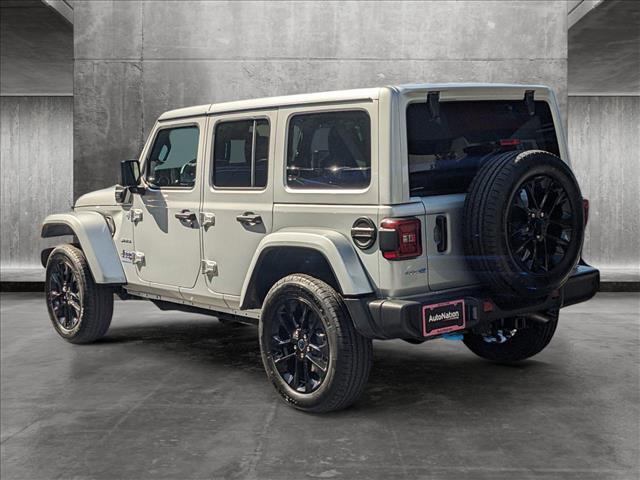 new 2024 Jeep Wrangler 4xe car, priced at $58,935