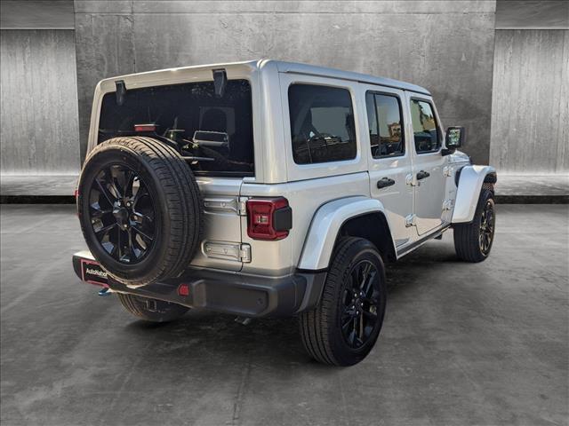 new 2024 Jeep Wrangler 4xe car, priced at $58,935