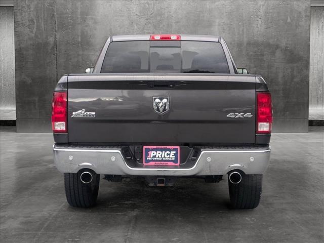 used 2017 Ram 1500 car, priced at $23,530