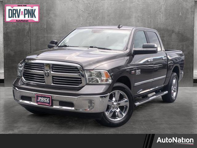 used 2017 Ram 1500 car, priced at $23,530