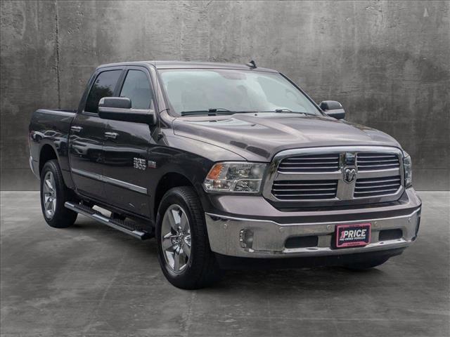 used 2017 Ram 1500 car, priced at $23,530