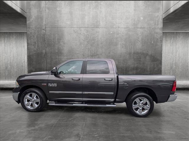 used 2017 Ram 1500 car, priced at $23,530