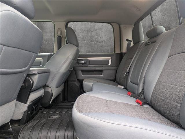 used 2017 Ram 1500 car, priced at $23,530