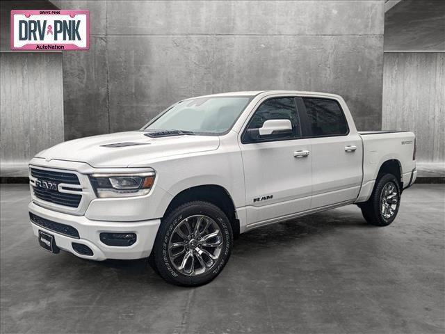 new 2023 Ram 1500 car, priced at $59,885