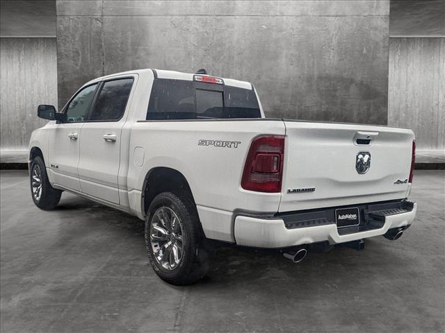 new 2023 Ram 1500 car, priced at $59,885