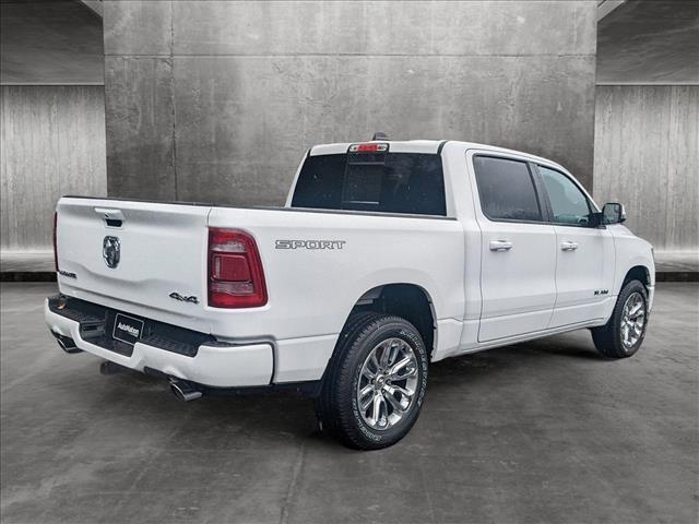 new 2023 Ram 1500 car, priced at $59,885