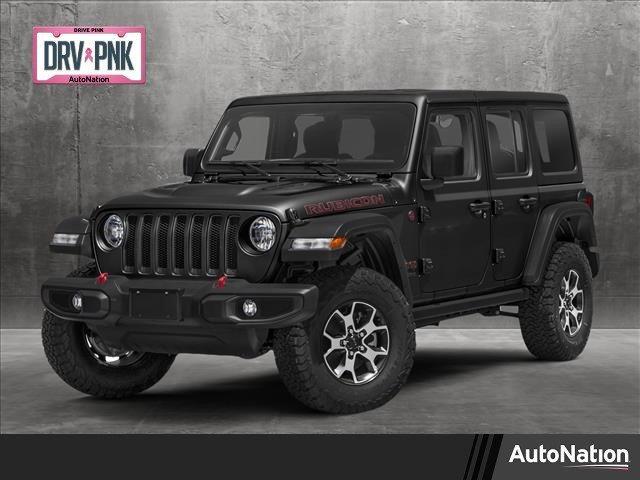 used 2018 Jeep Wrangler Unlimited car, priced at $31,799