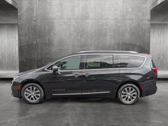 new 2023 Chrysler Pacifica car, priced at $49,778