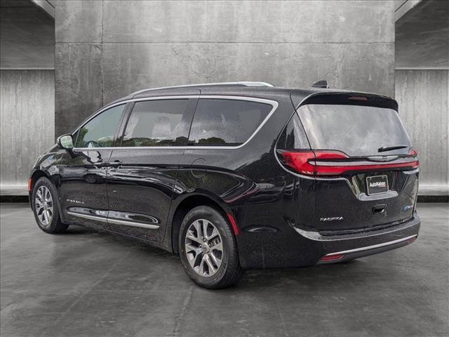 new 2023 Chrysler Pacifica car, priced at $49,778