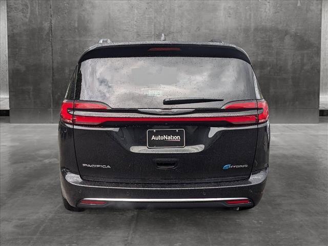 new 2023 Chrysler Pacifica car, priced at $49,778