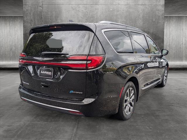 new 2023 Chrysler Pacifica car, priced at $49,778