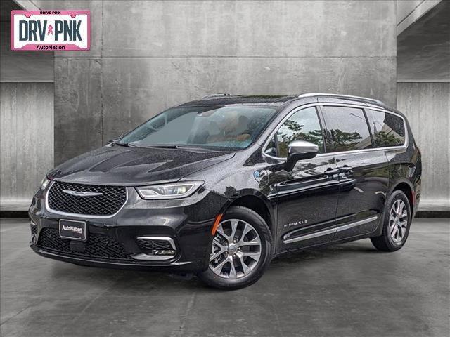 new 2023 Chrysler Pacifica car, priced at $49,778