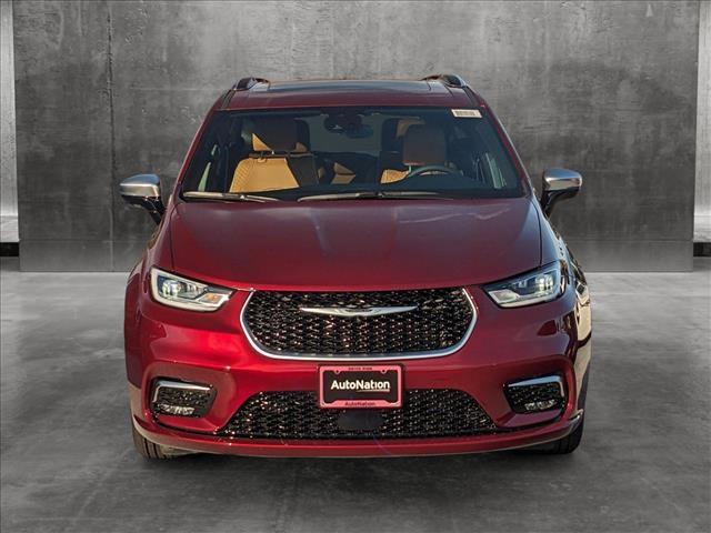 new 2023 Chrysler Pacifica car, priced at $49,850