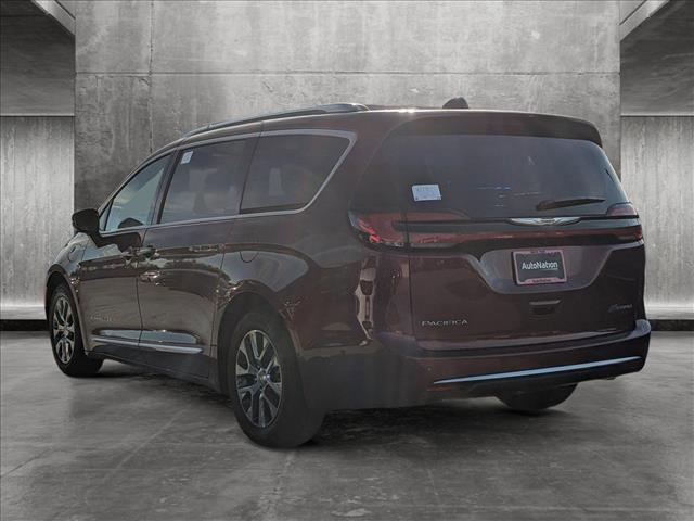 new 2023 Chrysler Pacifica car, priced at $49,850