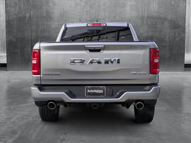 new 2025 Ram 1500 car, priced at $62,555