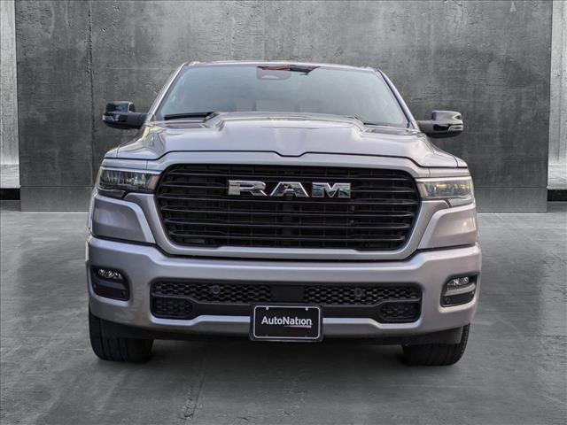 new 2025 Ram 1500 car, priced at $62,555