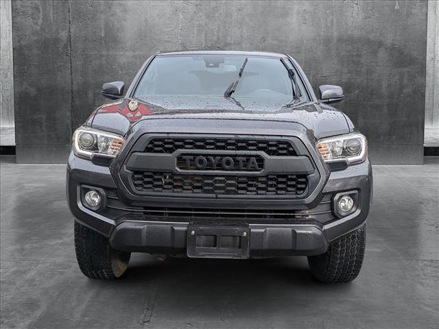 used 2020 Toyota Tacoma car, priced at $37,998