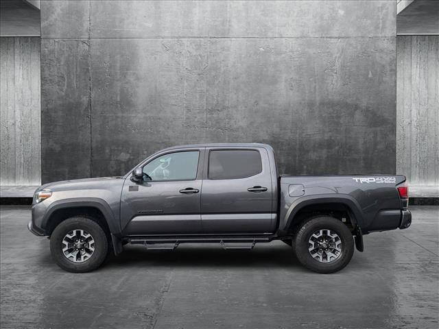 used 2020 Toyota Tacoma car, priced at $37,998