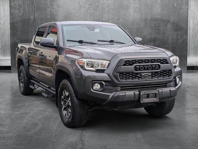 used 2020 Toyota Tacoma car, priced at $37,998