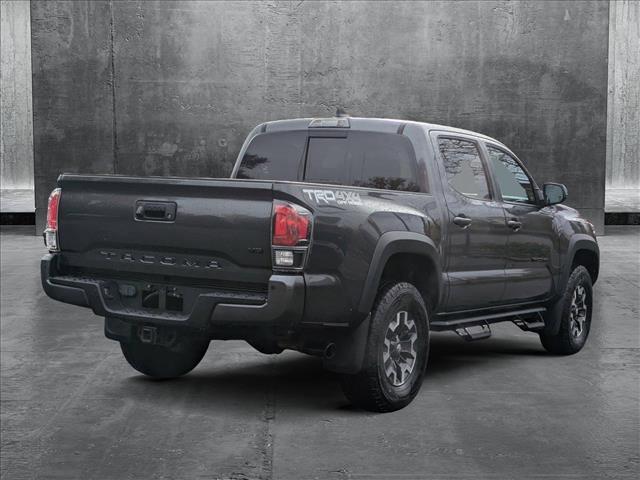 used 2020 Toyota Tacoma car, priced at $37,998