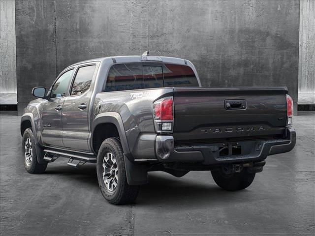 used 2020 Toyota Tacoma car, priced at $37,998