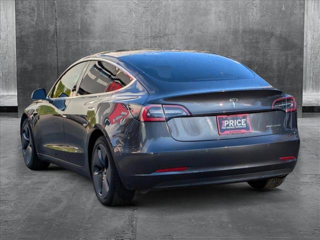 used 2018 Tesla Model 3 car, priced at $22,712