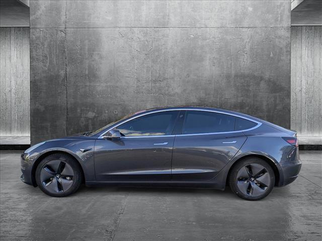 used 2018 Tesla Model 3 car, priced at $22,712