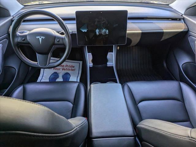 used 2018 Tesla Model 3 car, priced at $22,712