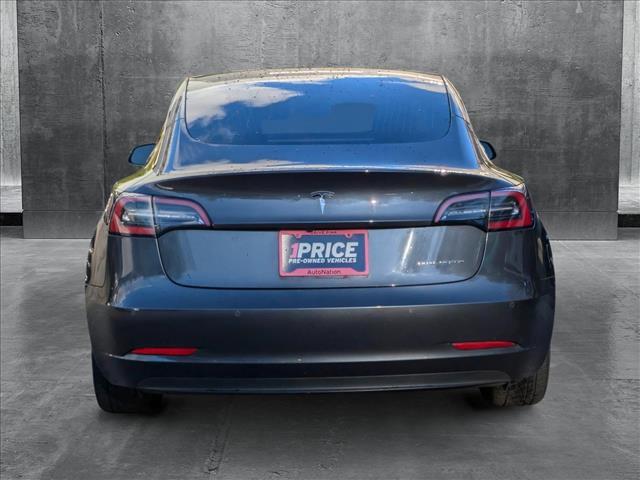 used 2018 Tesla Model 3 car, priced at $22,712