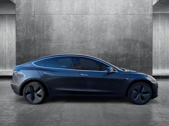 used 2018 Tesla Model 3 car, priced at $22,712