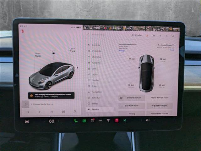 used 2018 Tesla Model 3 car, priced at $22,712