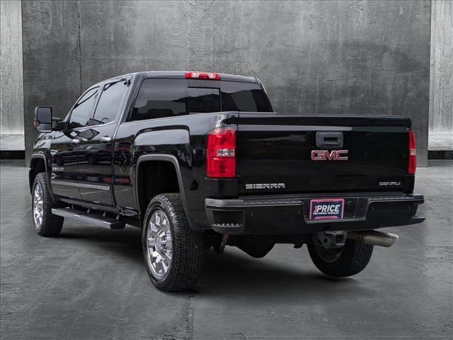 used 2017 GMC Sierra 2500 car, priced at $53,388