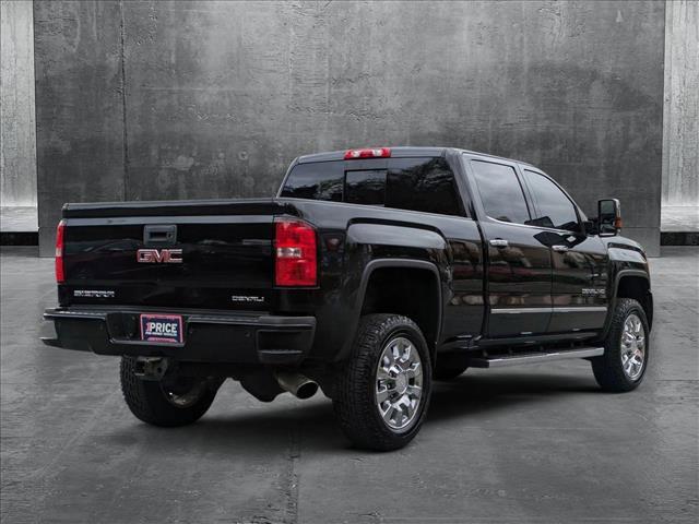 used 2017 GMC Sierra 2500 car, priced at $53,388