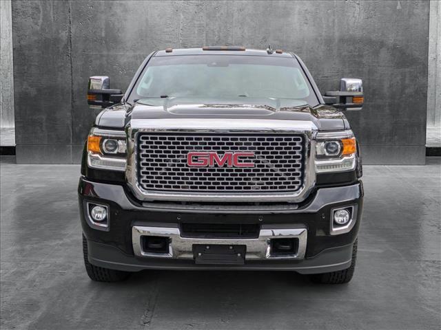 used 2017 GMC Sierra 2500 car, priced at $53,388