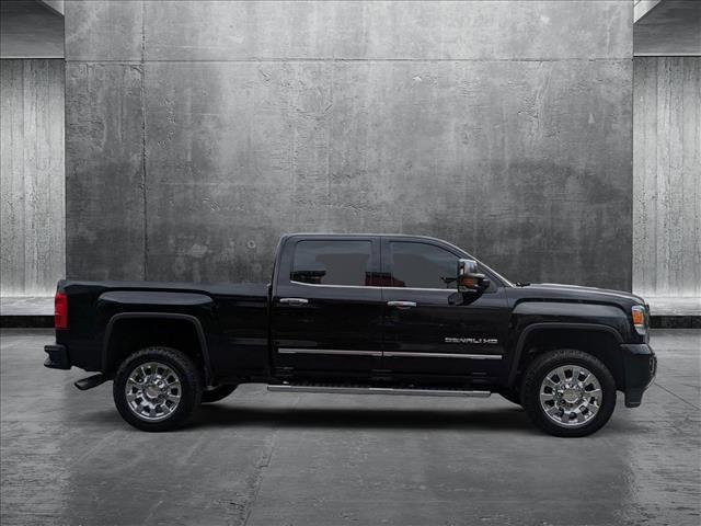 used 2017 GMC Sierra 2500 car, priced at $53,388