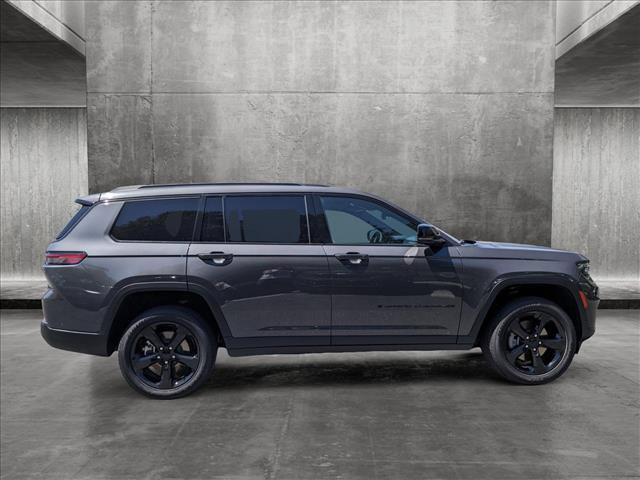 new 2024 Jeep Grand Cherokee L car, priced at $43,425